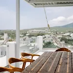 Villa Blue Rock Piso Livadi