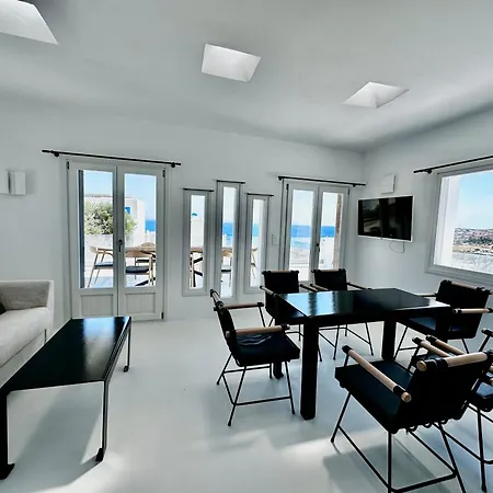 Villa Blue Rock Piso Livadi