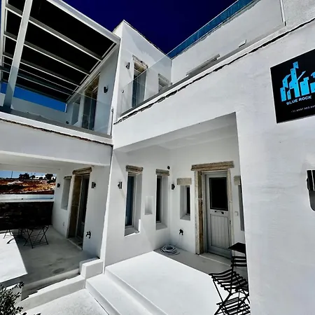 Blue Rock Villa *