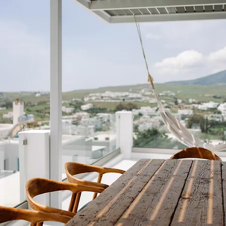 Villa Blue Rock Piso Livadi