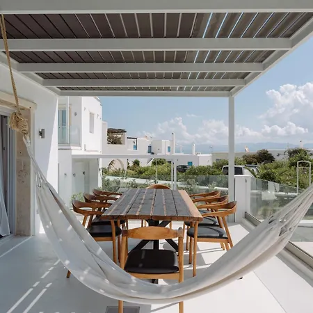 Blue Rock Villa Piso Livadi