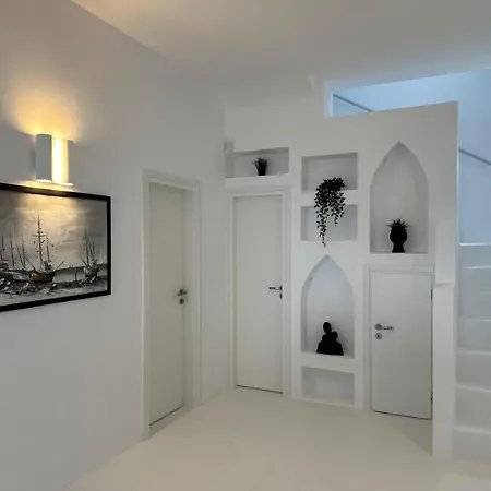 Villa Blue Rock Piso Livadi